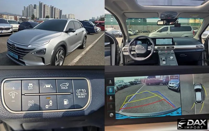 Hyundai Nexo Premium