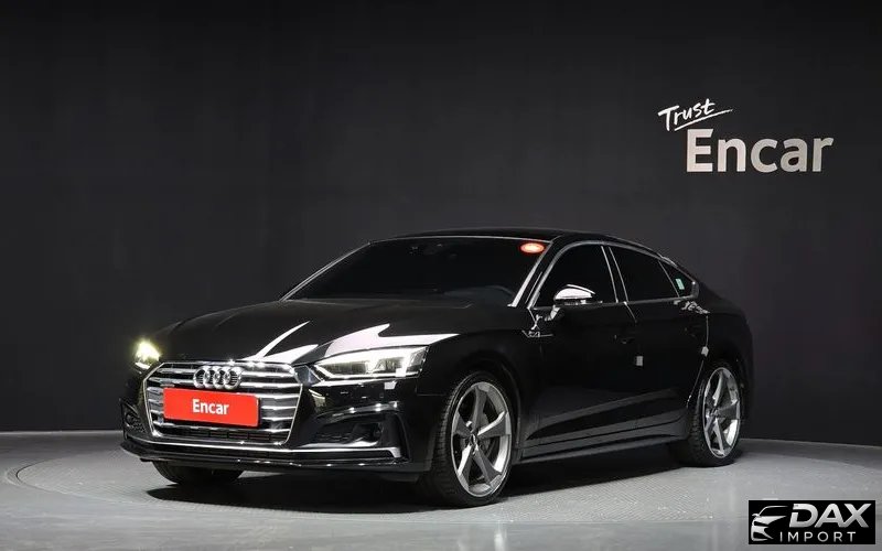 Audi A5 45 TFSI Quattro Premium Sportback