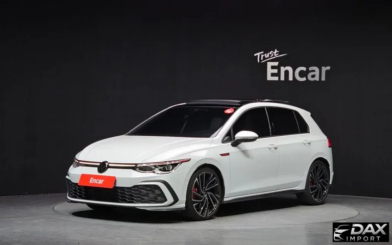 Volkswagen Golf 2.0 GTI