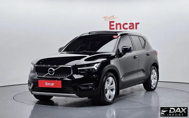 Volvo XC40 B4 Momentum
