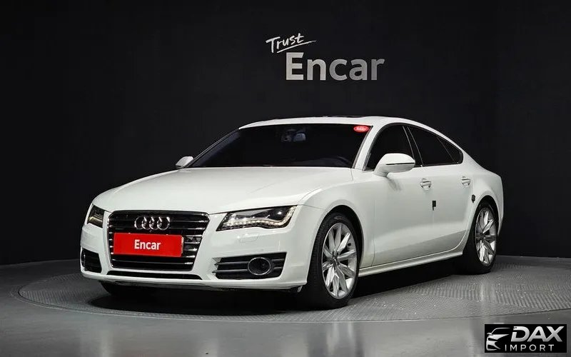 Audi A7 45 TDI Quattro Dynamic