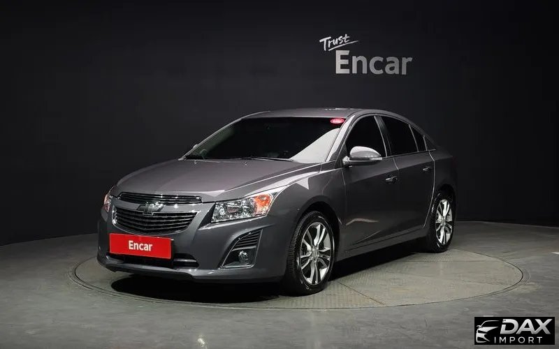 ChevroletGMDaewoo Cruze 1.8 LTZ+
