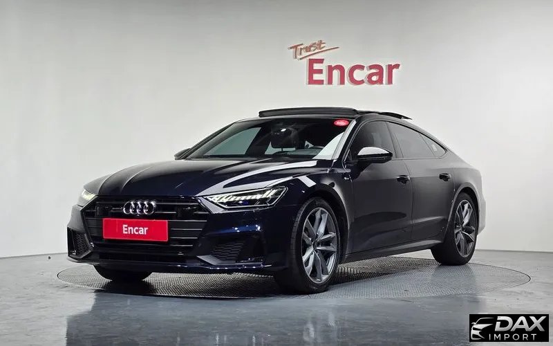 Audi A7 55 TFSI Quattro Premium