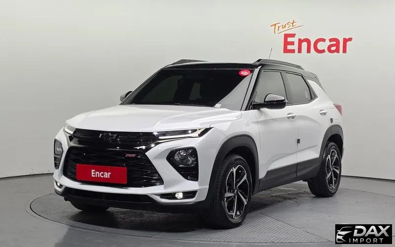 ChevroletGMDaewoo Trailblazer 1.3 Turbo 2WD