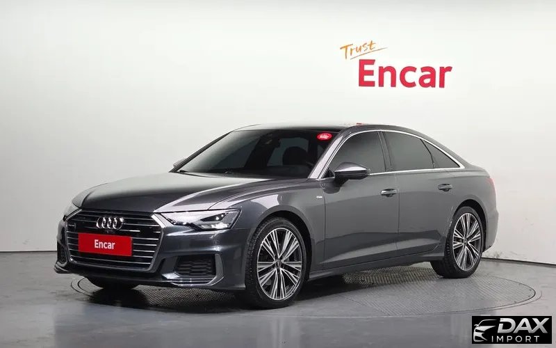 Audi A6 45 TFSI Quattro Premium