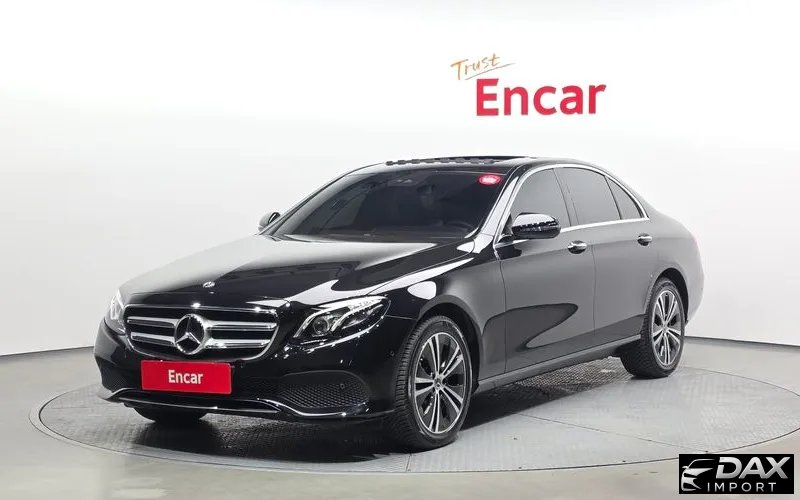 Mercedes-Benz E-Class E220d Avantgarde