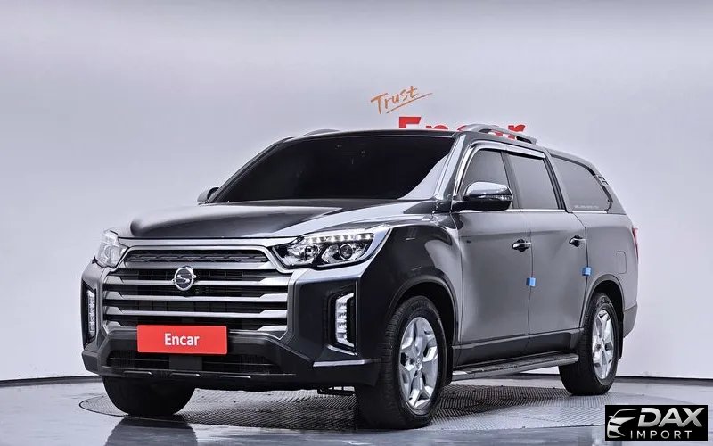 KG_Mobility_Ssangyong Rexton Diesel 2.2 4WD
