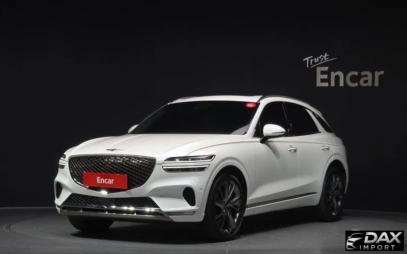 Genesis GV70 2.5T Gasoline 2WD