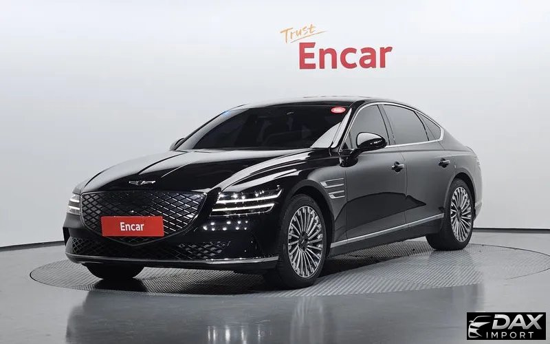 Genesis G80 e-AWD