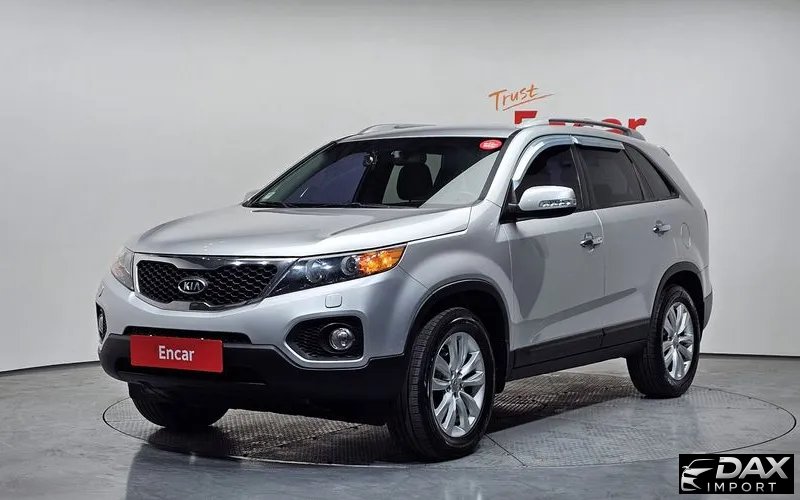 Kia Sorento Diesel 2.0 2WD TLX