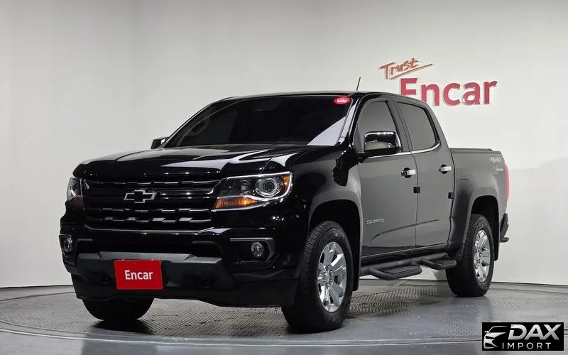 ChevroletGMDaewoo Colorado 3.6 Extreme-X 4WD