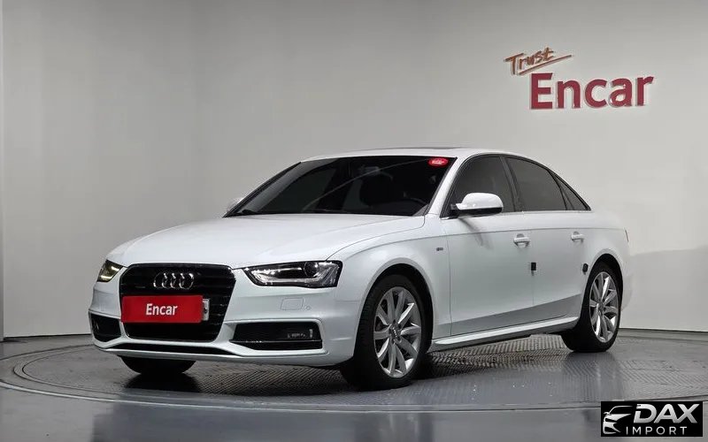 Audi A4 35 TDI Quattro Dynamic