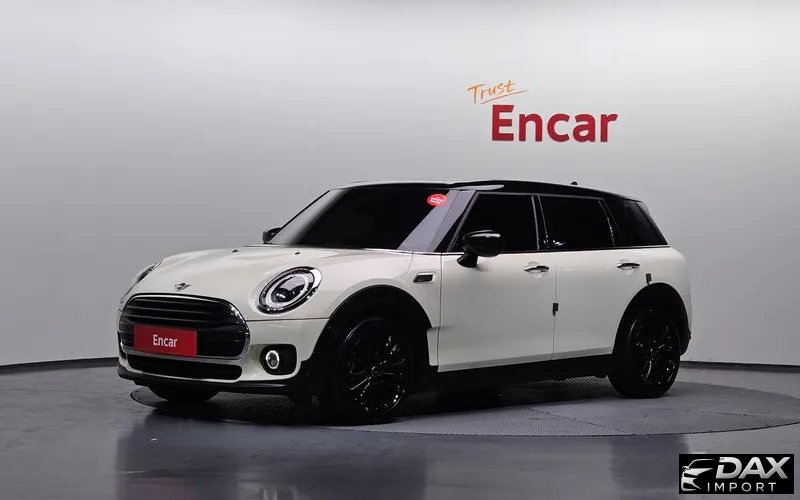 Mini Clubman Classic Plus Lite