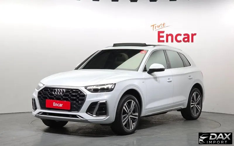 Audi Q5 40 TDI Quattro Premium