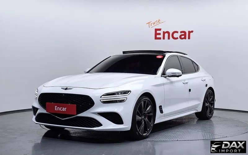 Genesis G70 Gasoline 2.0T 4WD