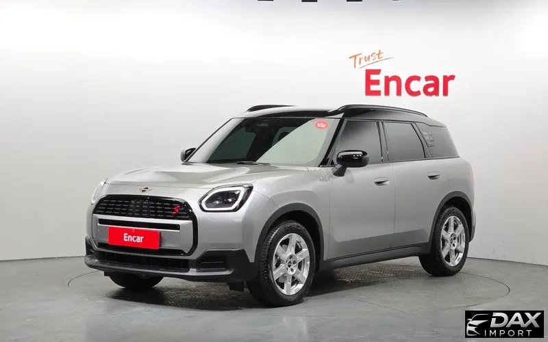 Mini Countryman ALL4 Classic