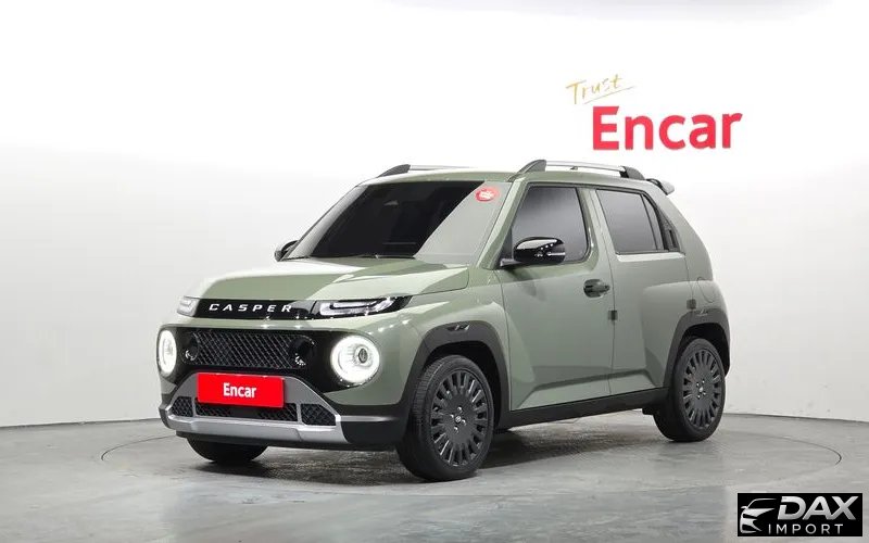 Hyundai Casper Turbo Inspiration