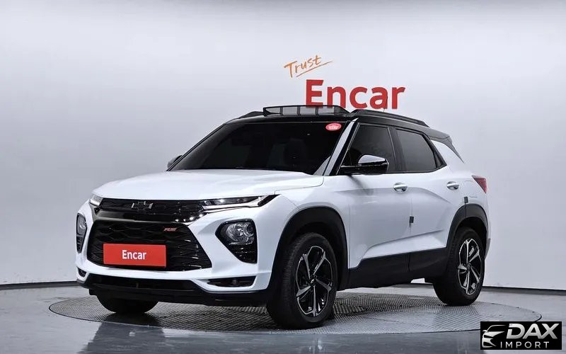 ChevroletGMDaewoo Trailblazer 1.3 Turbo 2WD