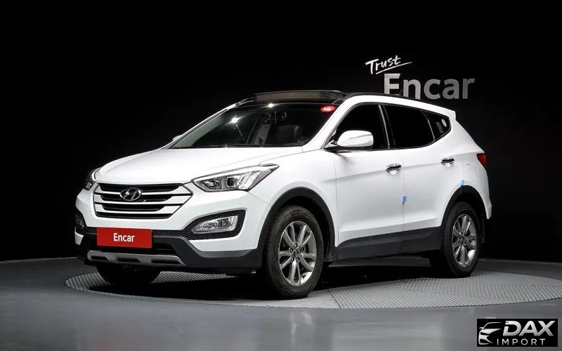Hyundai Santafe Diesel(e-VGT) 2.0 2WD Premium