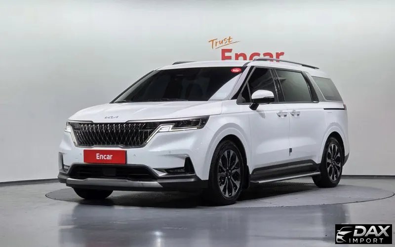 Kia Canival Gasoline 9-Seater Signature