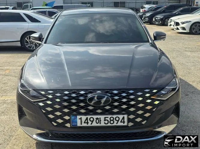 Hyundai Grandeur 2.5