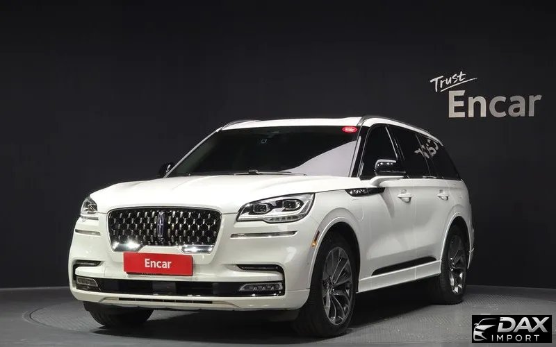 Lincoln Aviator 3.0 PHEV GT AWD
