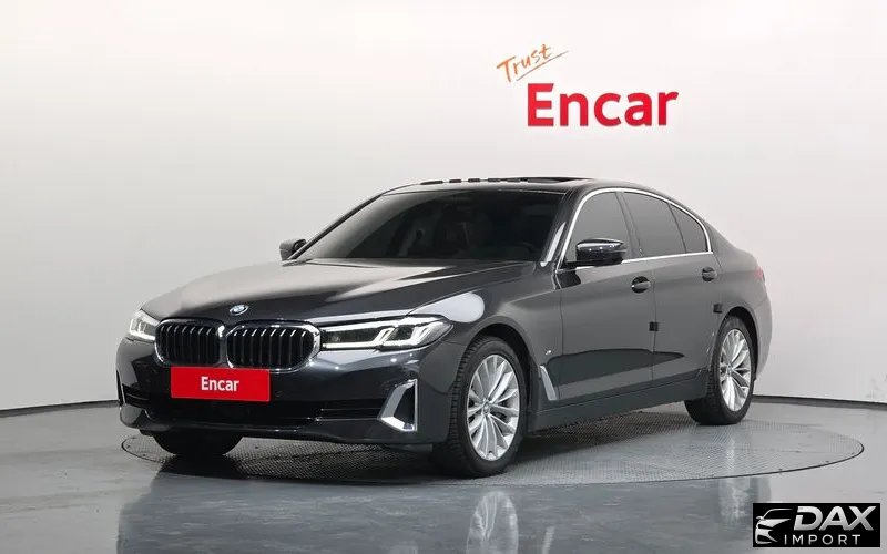 BMW 5-Series 530i Luxury