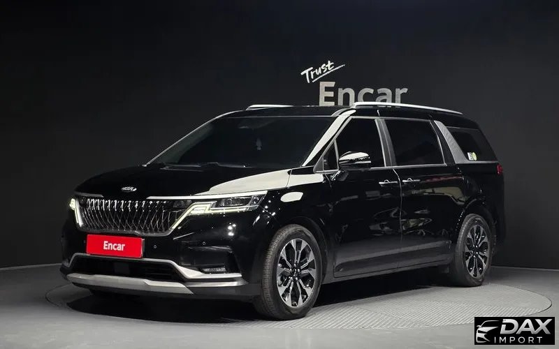 Kia Canival 9-Seater Prestige