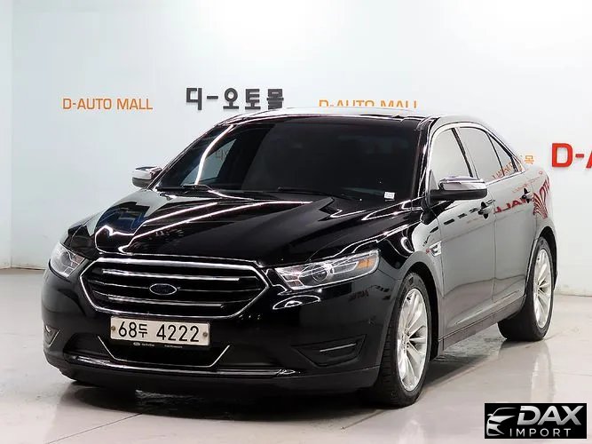 Ford Taurus 2.0 Limited EcoBoost