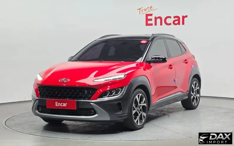 Hyundai Kona Gasoline 2.0 2WD