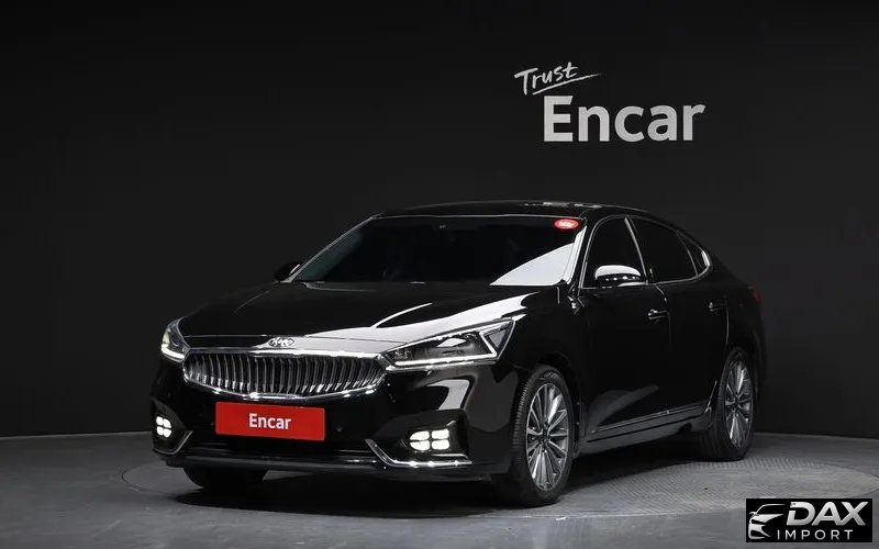 Kia K7 2.4 GDI Prestige