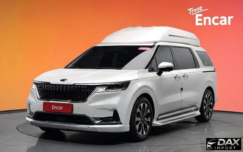 Kia Canival Gasoline 7-Seater Hi-Limousine