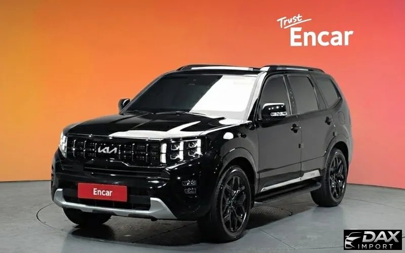 Kia Mohave Diesel 3.0 4WD 7-Seater