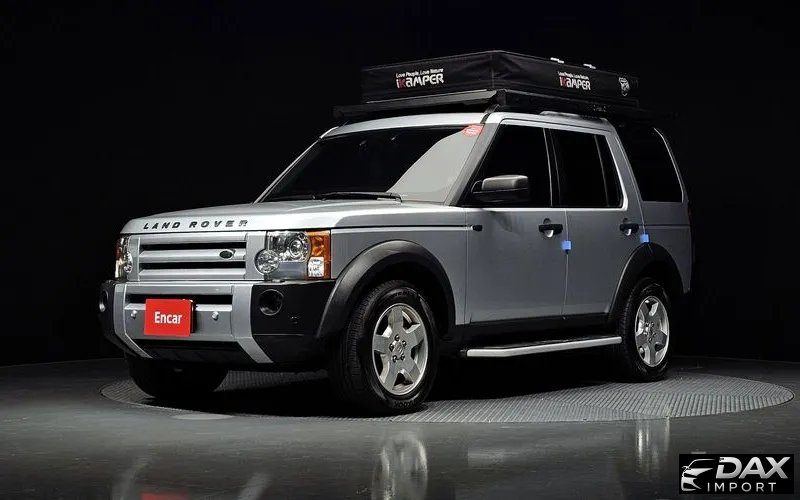 Land Rover Discovery 4.0 V6 HSE