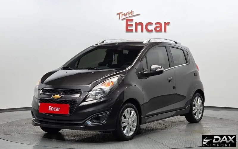 ChevroletGMDaewoo Spark LPG LT