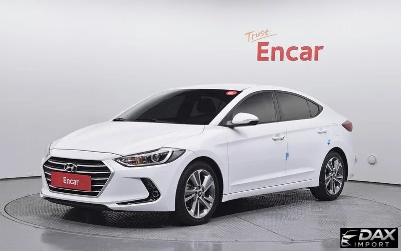 Hyundai AVANTE 1.6 GDI Value Plus