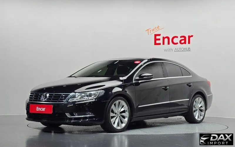Volkswagen CC 2.0 TDI BlueMotion 4MOTION