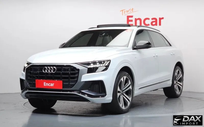 Audi Q8 55 TFSI Quattro Premium