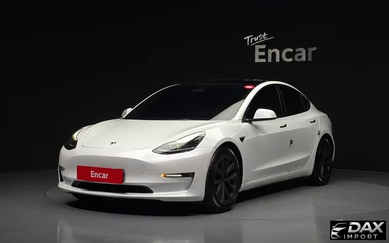 Tesla Model 3 Long Range AWD