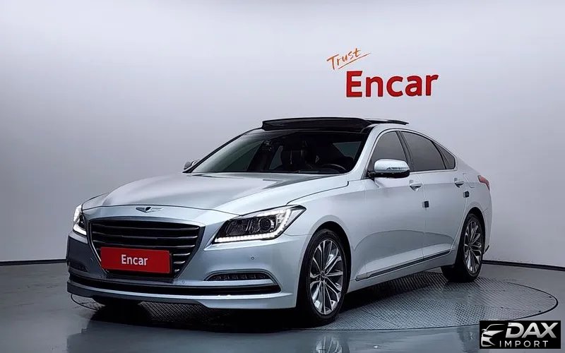 Hyundai Genesis G330 Premium AWD