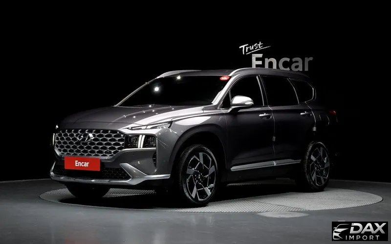 Hyundai Santafe Gasoline 2.5T 2WD