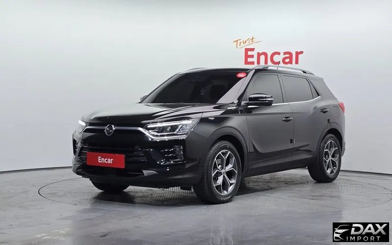 KG_Mobility_Ssangyong KORANDO Diesel 1.6 2WD Delight