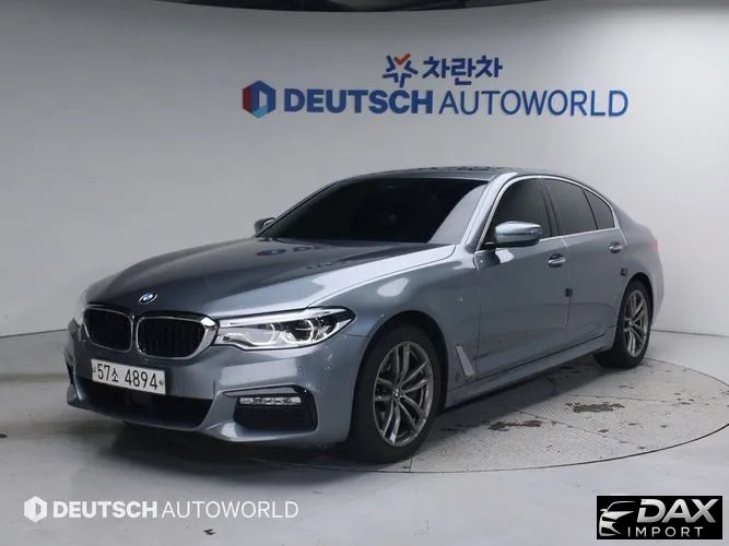 BMW 5-Series 530i xDrive M Sport Package Plus