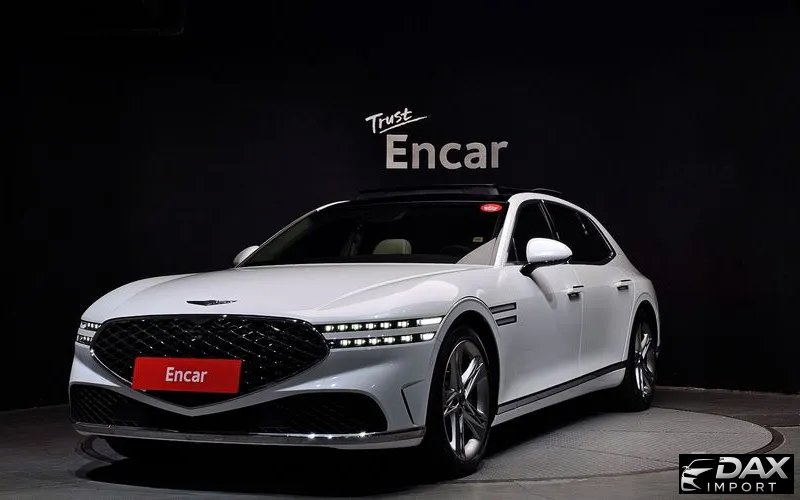 Genesis G90 Gasoline 3.5 Turbo AWD