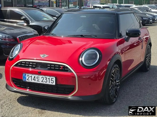 Mini Cooper Favoured