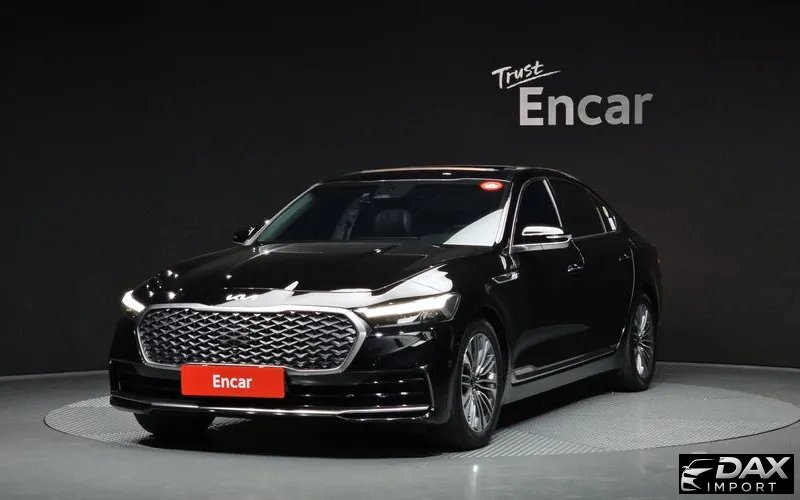 Kia K9 3.8 GDI