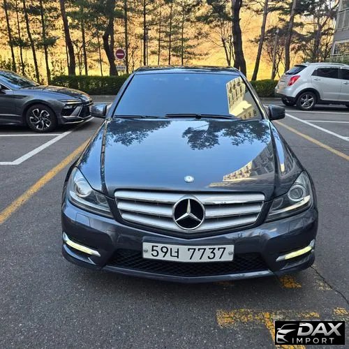 Mercedes-Benz C-Class C220 CDI