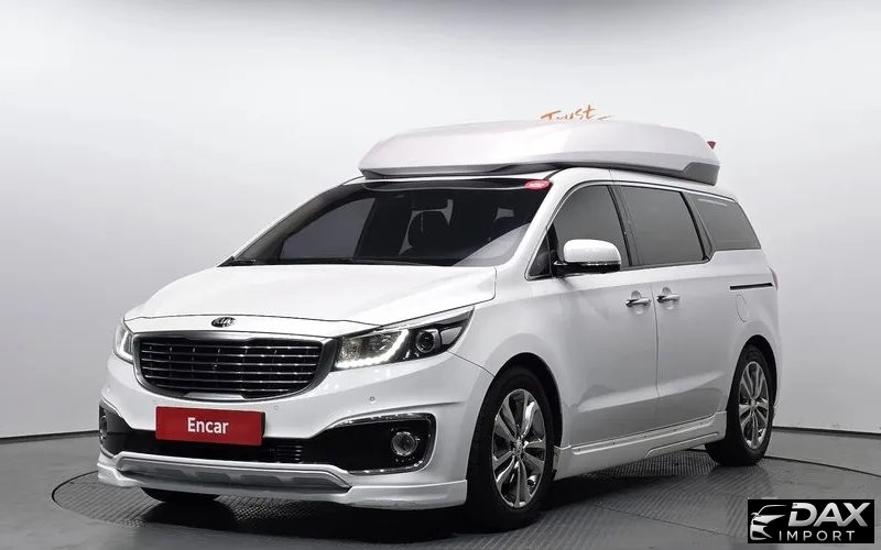 Kia Canival 7-seater Hi-limousine