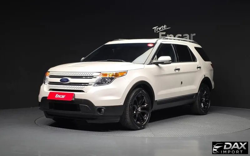 Ford Explorer 3.5 Limited 4WD