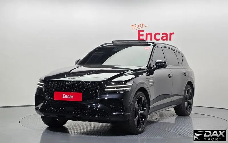 Genesis GV80 3.5T Gasoline AWD